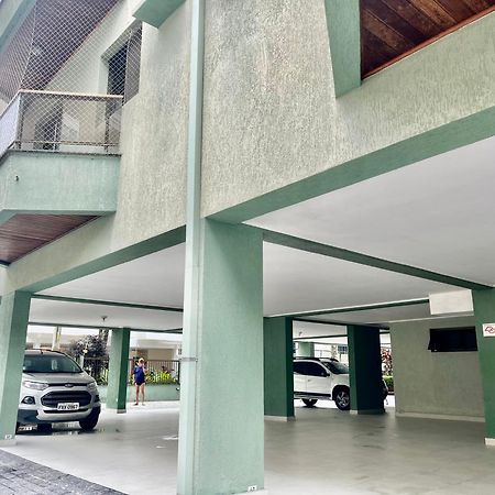 Apartmán Apto A Uma Quadra Da Praia Grande Em Ubatuba Exteriér fotografie