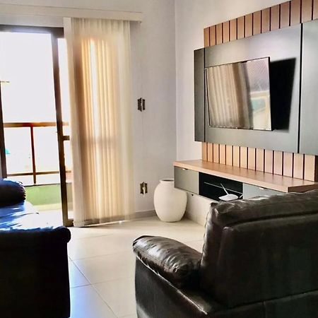 Apartmán Apto A Uma Quadra Da Praia Grande Em Ubatuba Exteriér fotografie
