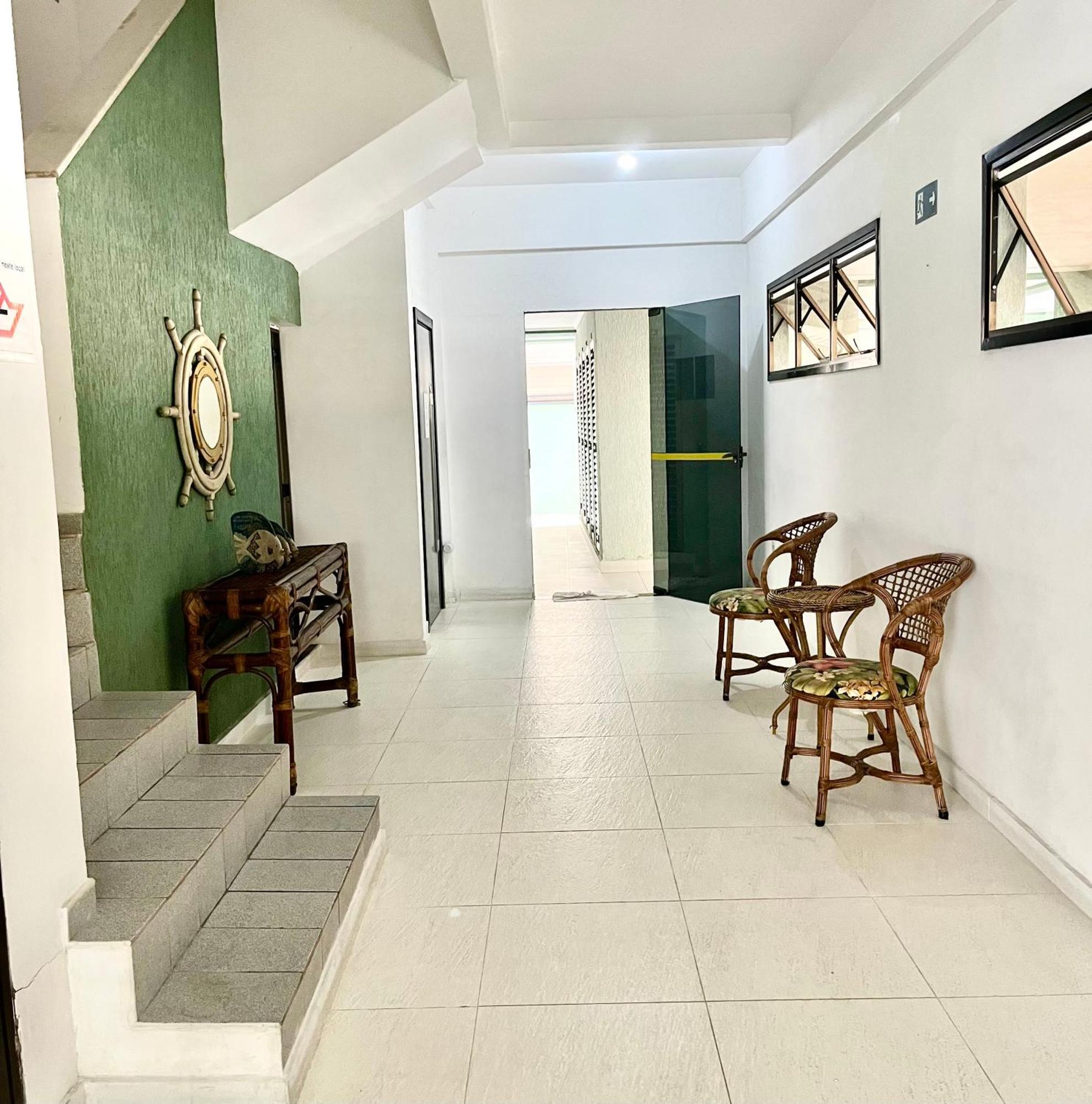 Apartmán Apto A Uma Quadra Da Praia Grande Em Ubatuba Exteriér fotografie