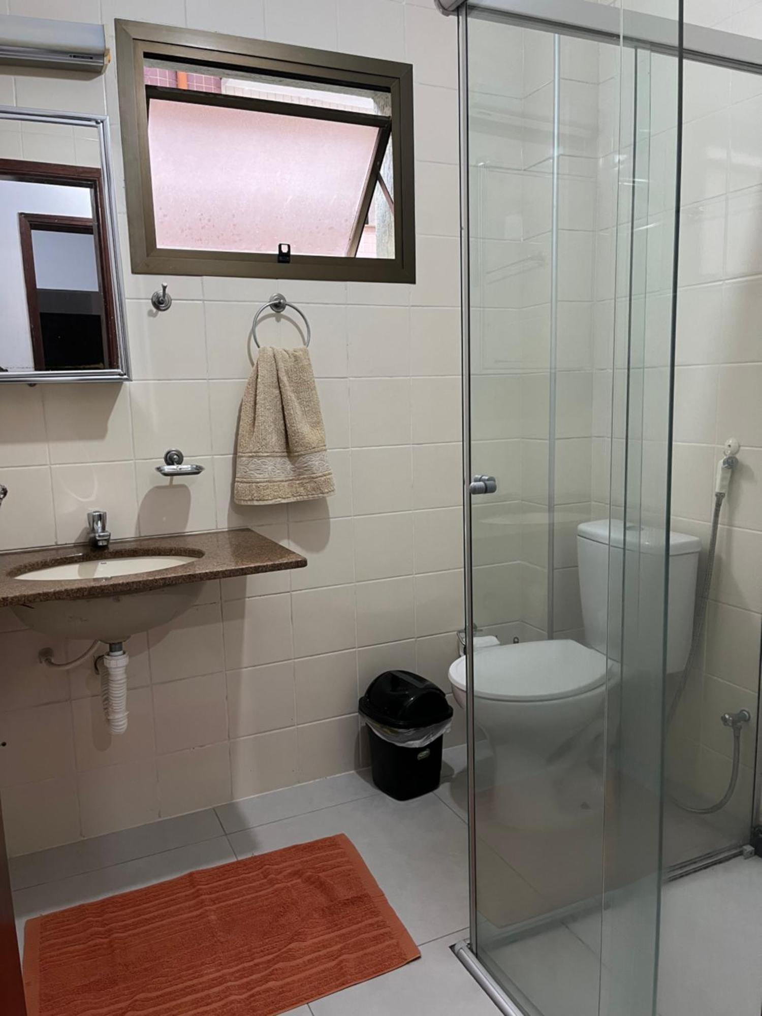 Apartmán Apto A Uma Quadra Da Praia Grande Em Ubatuba Exteriér fotografie