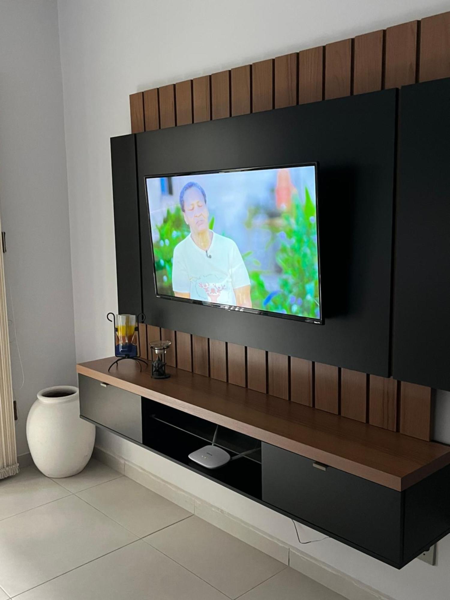 Apartmán Apto A Uma Quadra Da Praia Grande Em Ubatuba Exteriér fotografie