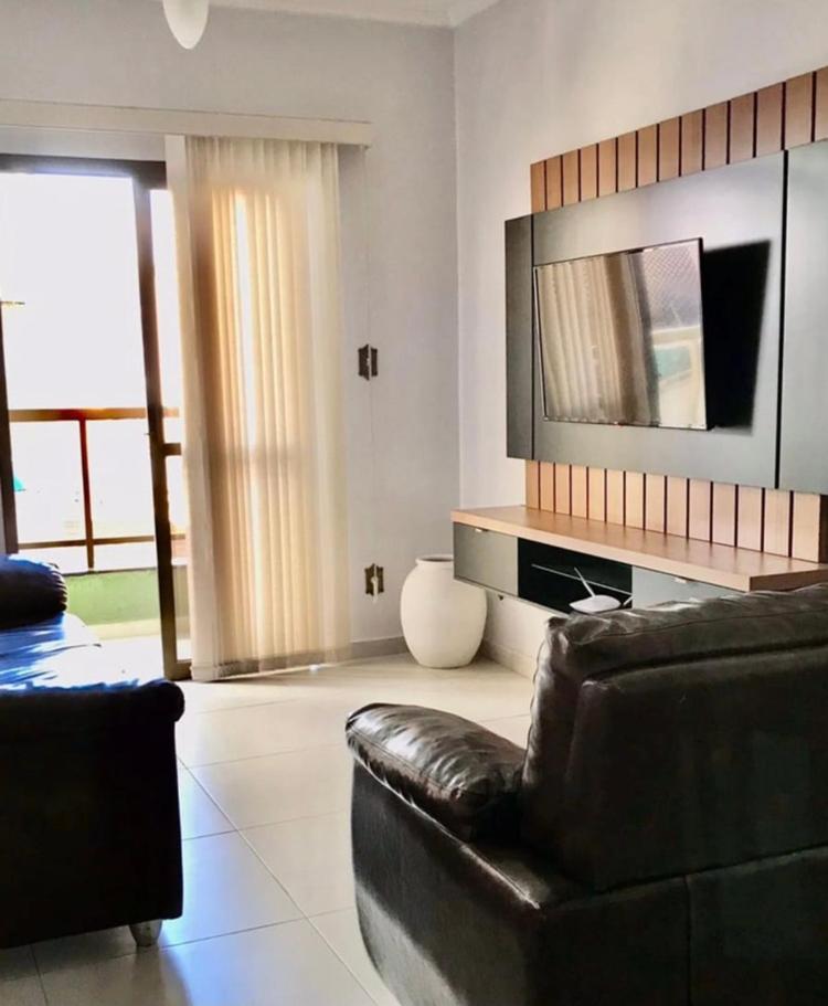 Apartmán Apto A Uma Quadra Da Praia Grande Em Ubatuba Exteriér fotografie